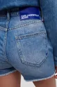 Karl Lagerfeld Jeans farmer rövidnadrág  100% pamut