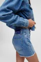 kék Karl Lagerfeld Jeans farmer rövidnadrág