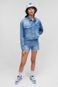 Τζιν σορτς Karl Lagerfeld Jeans 235J1117 μπλε
