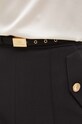 Elisabetta Franchi pantaloncini nero SH00336E2