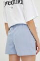 Ruházat Lovechild pamut rövidnadrág 5533375 kék