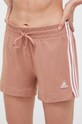 Šortky adidas oranžová IM2798