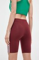 Ruházat adidas rövidnadrág IM2846 burgundia