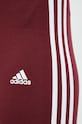 adidas rövidnadrág burgundia IM2846