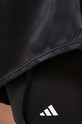 adidas Performance szorty treningowe Power czarny IL9449