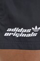 Σορτς adidas Originals II5625 μαύρο