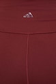 Odjeća Kratke hlače za jogu adidas Performance Studio IJ6842 bordo