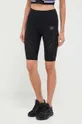 črna Kratke hlače za vadbo adidas by Stella McCartney TruePurpose Optime Ženski