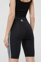 Odzież adidas Originals szorty Adicolor Classics High-Waisted Short Tights IB7414 czarny