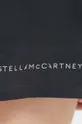 czarny adidas by Stella McCartney szorty do biegania Truepace