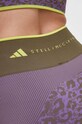 adidas by Stella McCartney pantaloni scurți de antrenament HY4057
