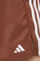 коричневый Тренировочные шорты adidas Performance Hyperglam 5