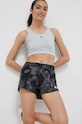 Tréninkové šortky adidas Performance Pacer Training Essentials medium černá HZ5684