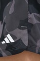 adidas Performance pantaloni scurți de antrenament Pacer Training Essentials negru HZ5684