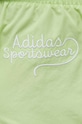 adidas pantaloni scurti verde IA3148