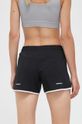 Odzież Asics szorty do biegania Icon 2012C740.001 czarny
