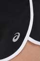 Asics szorty do biegania Icon czarny 2012C740.001