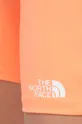 pomarańczowy The North Face szorty treningowe