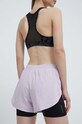 Îmbrăcăminte Puma pantaloni scurți de alergare Run Favourite STUDIO YOGINI LITE 523181 violet