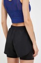 Puma szorty do biegania STUDIO YOGINI LITE 523181 czarny SS24