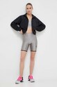 Puma szorty treningowe DARE TO 621431 szary AW23