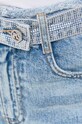 Miss Sixty szorty jeansowe niebieski 6T2JJ0460000