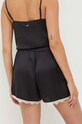 Odzież United Colors of Benetton szorty piżamowe 4KO139006.100 czarny