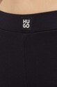 Ρούχα Σορτς lounge HUGO 50495335 μαύρο