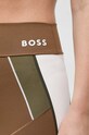 BOSS szorty x Alica Schmidt 50502385 brązowy AW23
