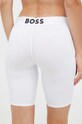 Σορτς BOSS 50497849 λευκό AW23