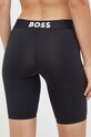 Σορτς BOSS 50497849 μαύρο AW23