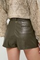 Odzież Twinset szorty 232TT2233 zielony