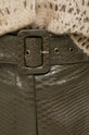 Twinset pantaloni scurti verde 232TT2233