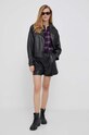 Kraťasy Dkny P3GWTU59 černá AW23