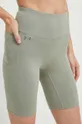 zelena Kratke hlače za vadbo Under Armour Motion Ženski