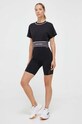 Calvin Klein Performance szorty treningowe 00GWF3L720 czarny AW23