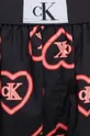 Βαμβακερό σορτς Calvin Klein Underwear 100% Βαμβάκι