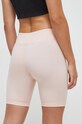 Reebok pantaloni scurti 100037546 roz AW23