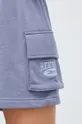 vijolična Kratke hlače Reebok Classic