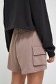 Îmbrăcăminte Reebok Classic pantaloni scurti 100036673 maro