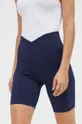mornarsko modra Kratke hlače za vadbo Reebok Workout Ready Basic Ženski