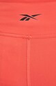 Reebok pantaloni scurți de antrenament LUX COLLECTION roz 100035642