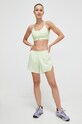 Reebok szorty do biegania 100036525 zielony AW23