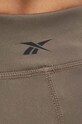 Шорти для йоги Reebok зелений 100037441