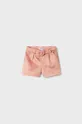 rosa Mayoral shorts bambino/a Ragazze