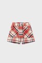 Дитячі шорти Mayoral 7209.8E.Junior.9BYX червоний AW23