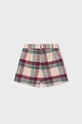 Mayoral pantaloni scurti copii 7209.8E.Junior.9BYX burgundia AW23