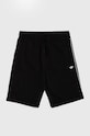 Dětské kraťasy adidas Originals IC6246 černá AW23