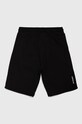 Băieți adidas Originals pantaloni scurti copii IC6246 negru