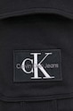 Calvin Klein Jeans pamut rövidnadrág J30J323411 fekete